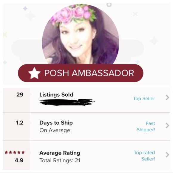 Posh Ambassador - Picture 3 of 3